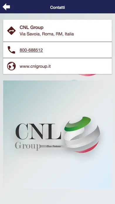 CNL Group Screenshots