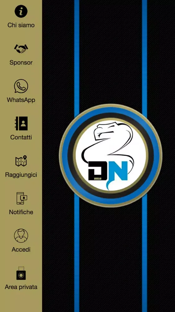 Capturas de tela do Inter Club DN