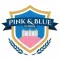 Pink & Blue