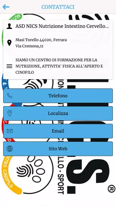 NICS Screenshots