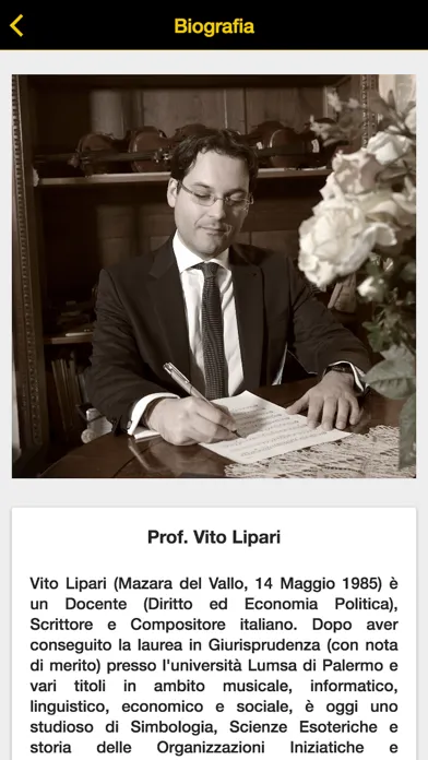 Tangkapan skrin Esospiritualphilia