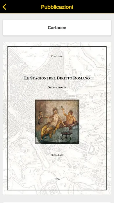 Tangkapan skrin Esospiritualphilia