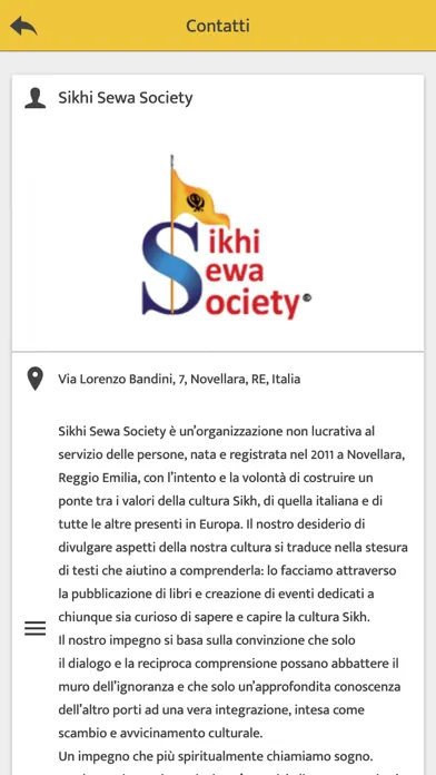 Sikhi Sewa Society Ekran Görüntüleri