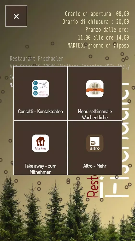 Ảnh chụp màn hình của Fischadler