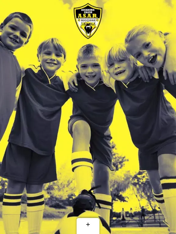 Accademia Calcio Asar iPad  Ekran Görüntüleri