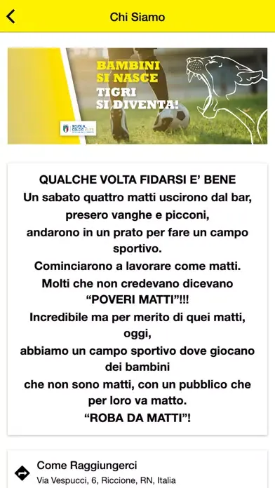 Accademia Calcio Asar Ekran Görüntüleri