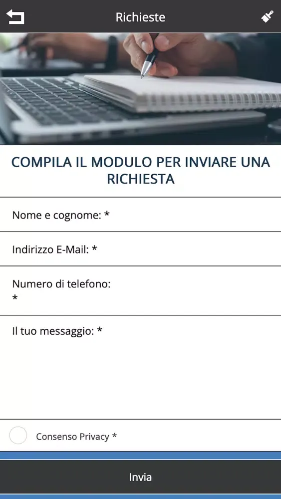 Di Gennaro Grandi Impianti srl Ekran Görüntüleri