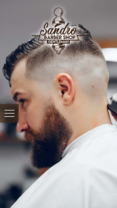 Скриншоты Sandro Barber Shop