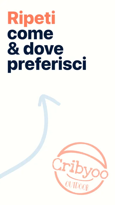 Cribyoo स्क्रीनशॉट