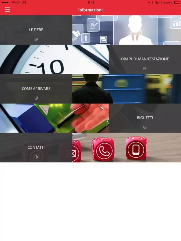 IPACK-IMA & MEAT-TECH iPad  Ekran Görüntüleri