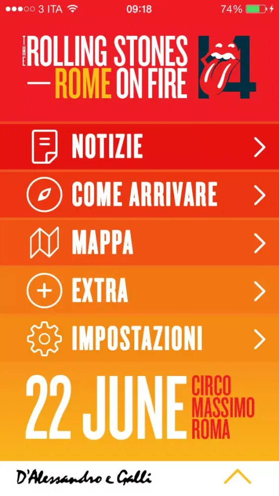 Rome on Fire Screenshots