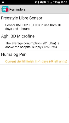 Glimp স্ক্রিনশট