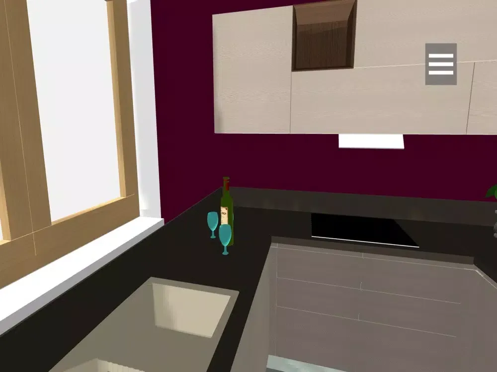 LUBE VR iPad  スクリーンショット