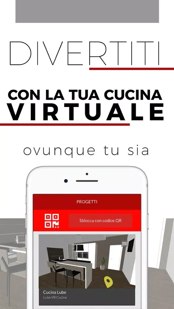 LUBE VR スクリーンショット