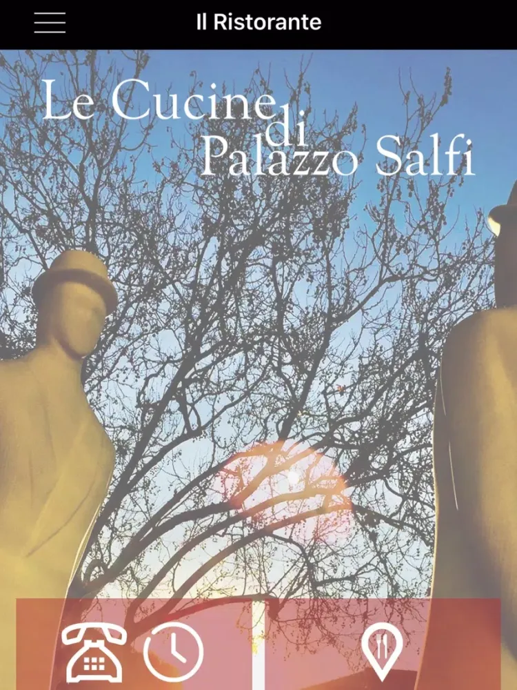 صور Le Cucine Salfi iPad 
