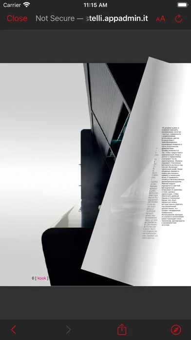 Screenshot di Rastelli