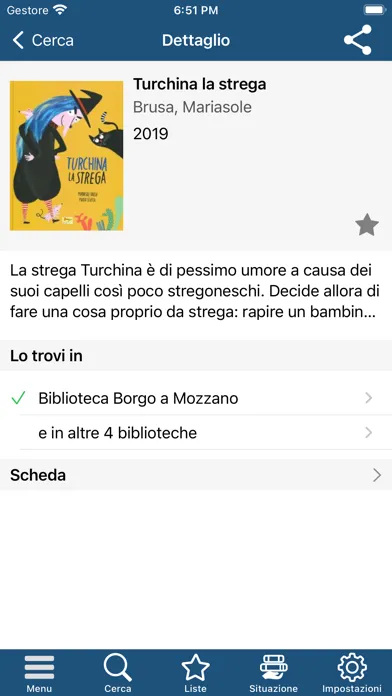 BiblioLucc@应用截图