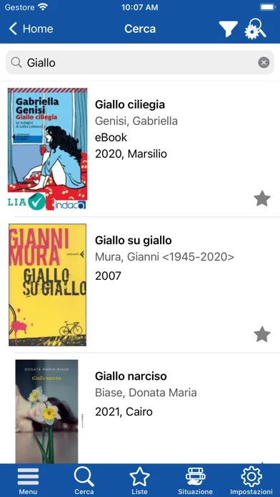 صور Polo Bibliotecario Potenza