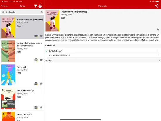 Скриншоты SBN UBO iPad 
