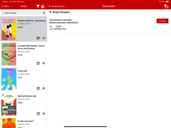 Скриншоты SBN UBO iPad 