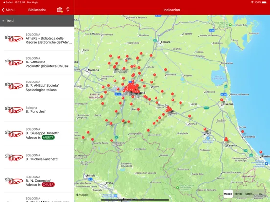 Скриншоты SBN UBO iPad 