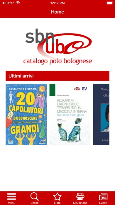Скриншоты SBN UBO