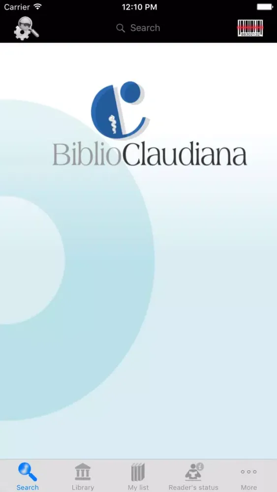 Biblio Claudiana應用截圖