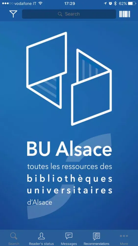 Скриншоты BU Alsace