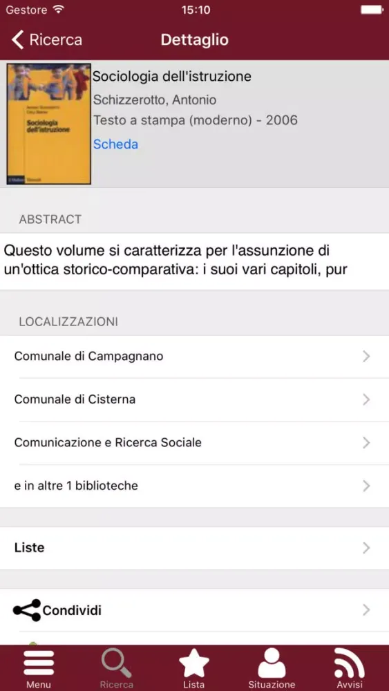 تصاویر BiblioSapienza
