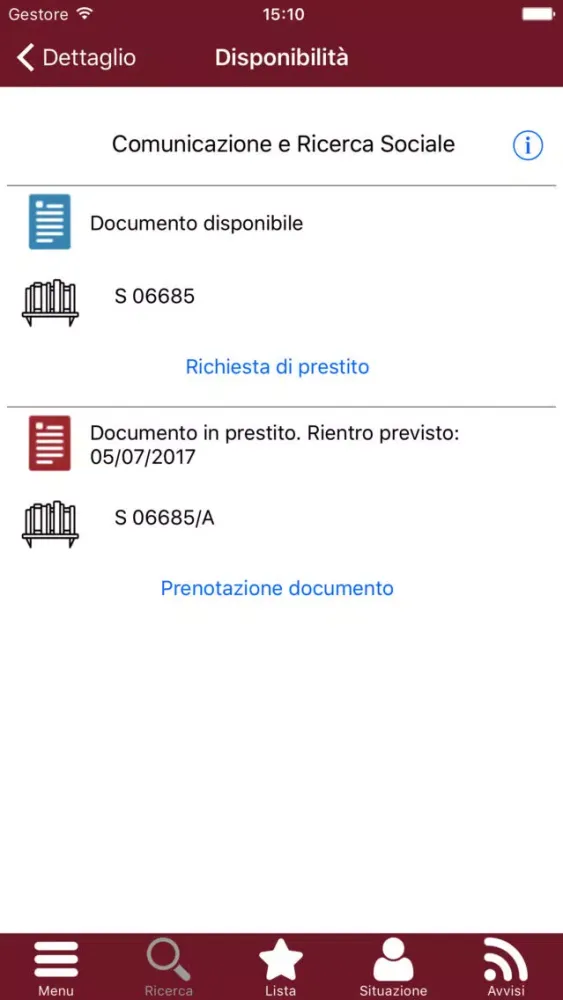 تصاویر BiblioSapienza