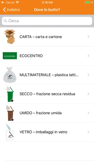 Скриншоты SorarisAPP