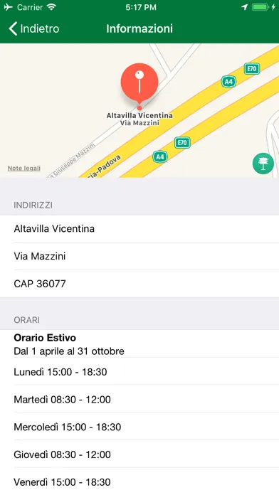 Скриншоты SorarisAPP