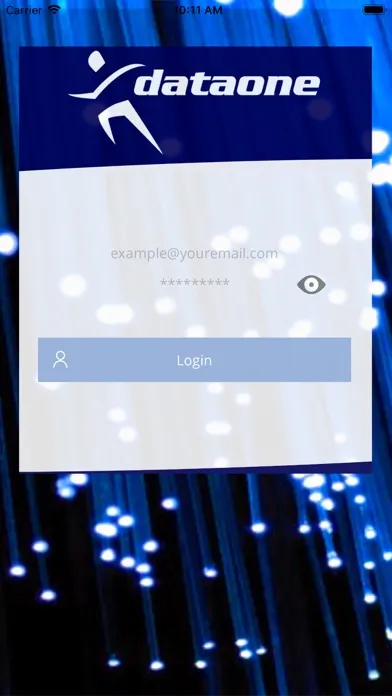 Dataone Ekran Görüntüleri