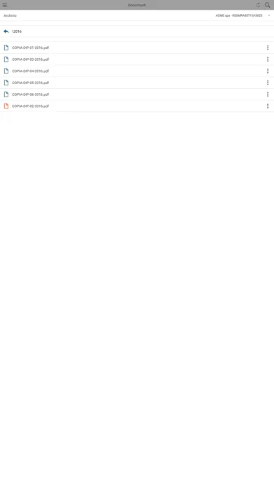 Pubblica.Mobile स्क्रीनशॉट