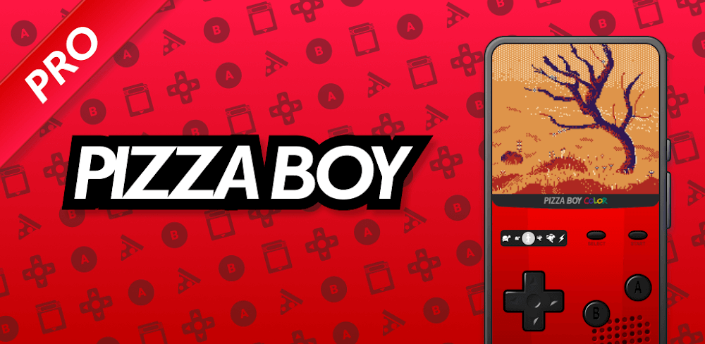 Pizza Boy GBC Pro