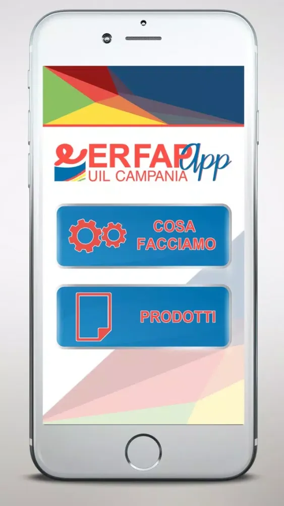 Capturas de tela do Erfap AR