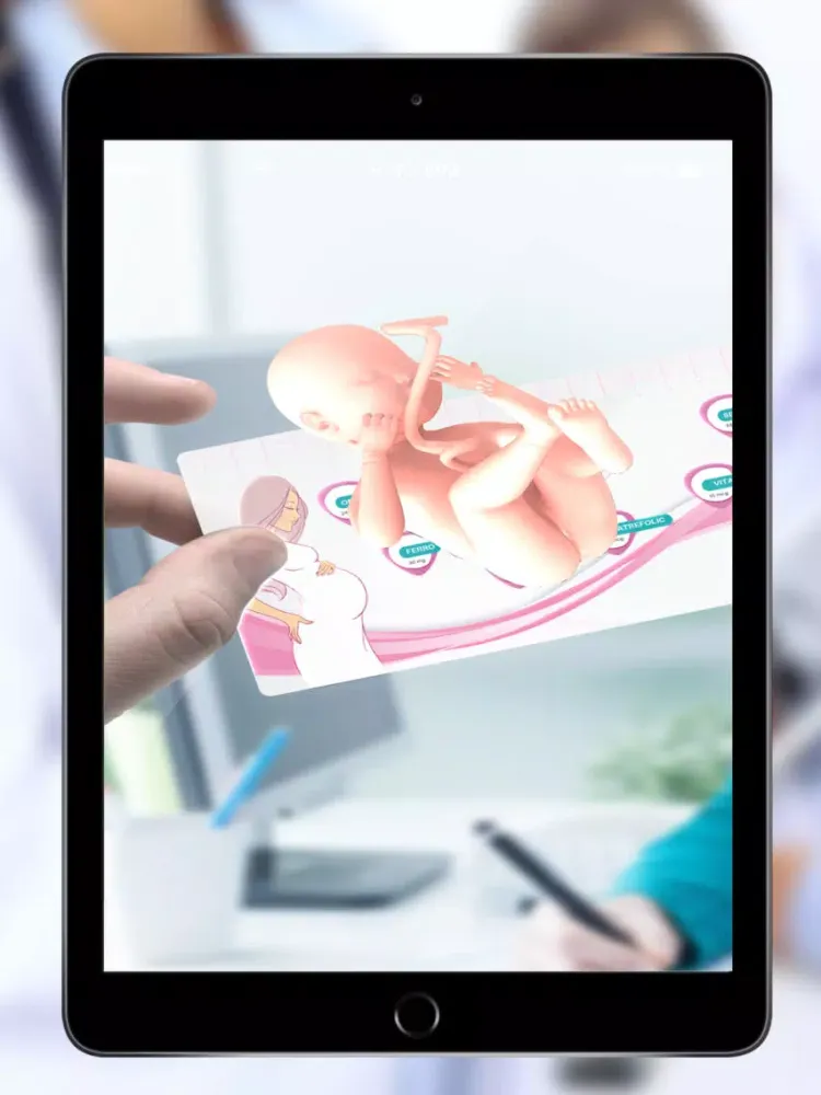 Innovery iPad 应用截图