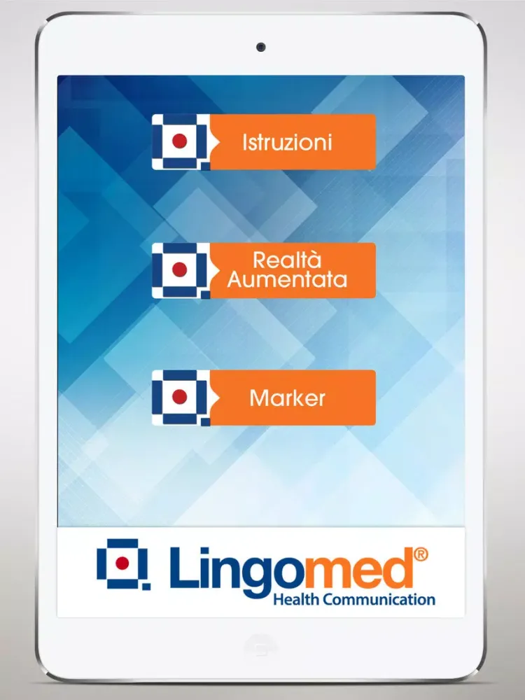 Lingomed iPad  Ekran Görüntüleri