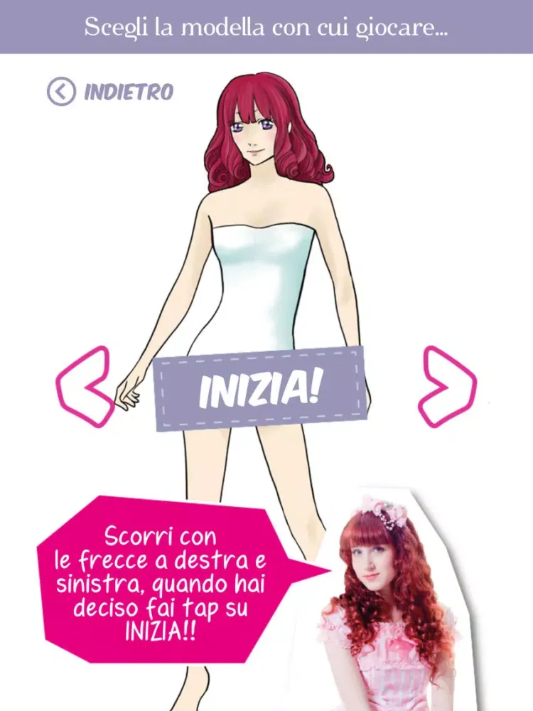 تصاویر Camilla Store - Il Gioco per iPad iPad 
