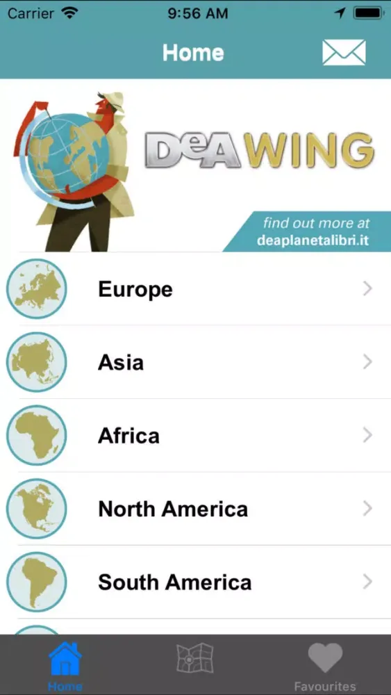 DeA WING Screenshots