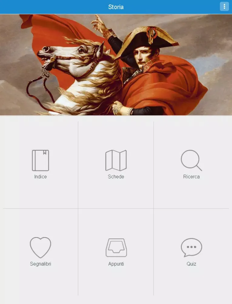 Скриншоты SSF Storia iPad 