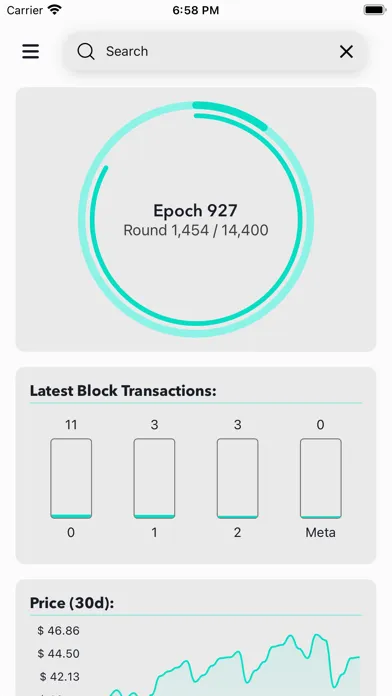 xObserver应用截图