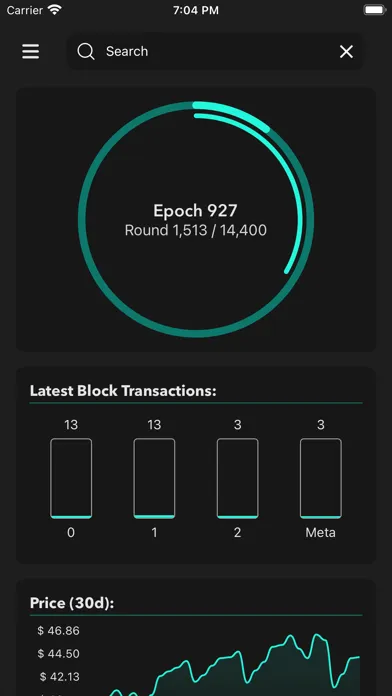 xObserver应用截图