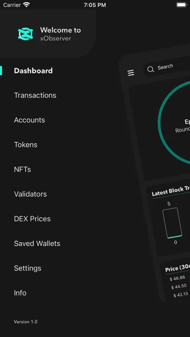 xObserver应用截图