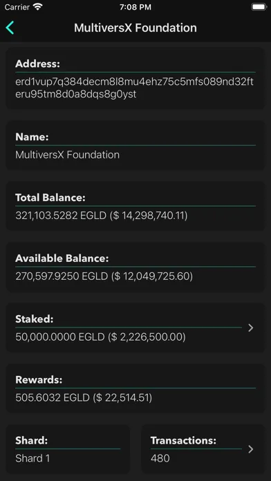 xObserver应用截图