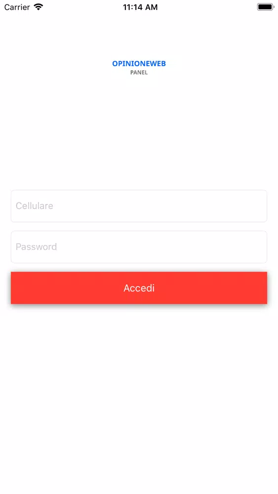 Tangkapan layar Panel Noto