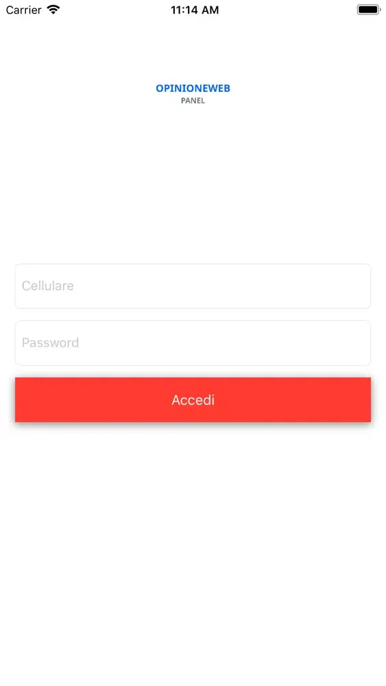 Tangkapan layar Panel Noto