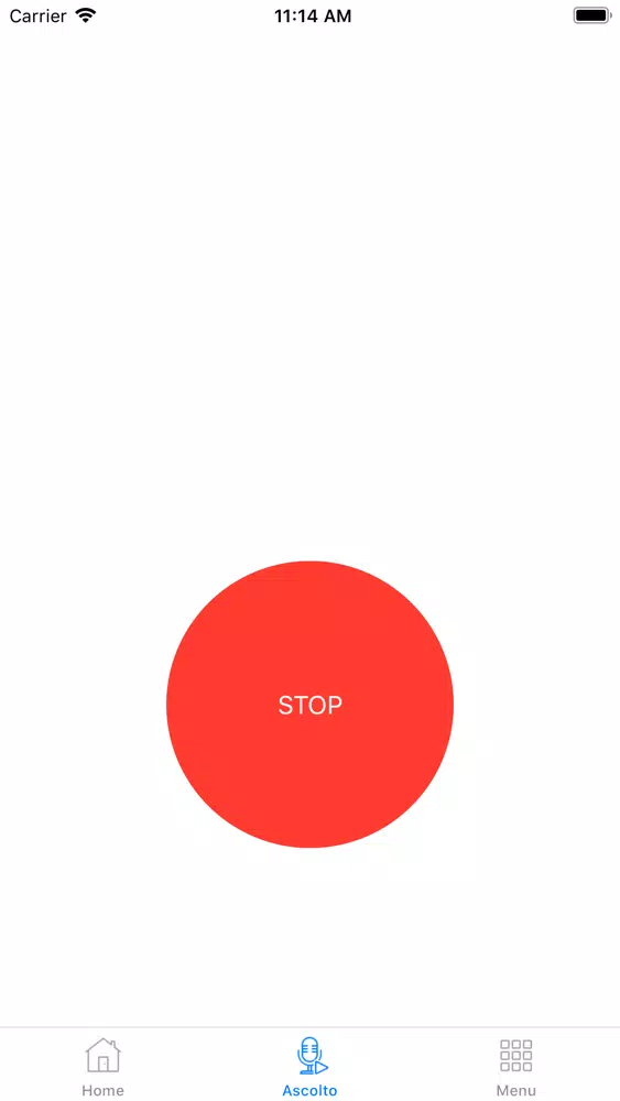 Tangkapan layar Panel Noto