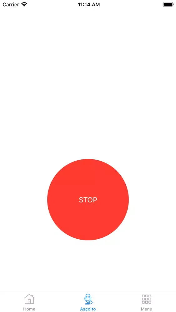 Tangkapan layar Panel Noto