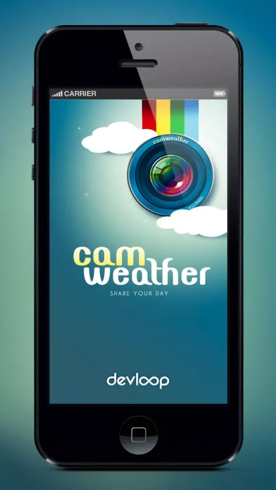 CamWeather Screenshots